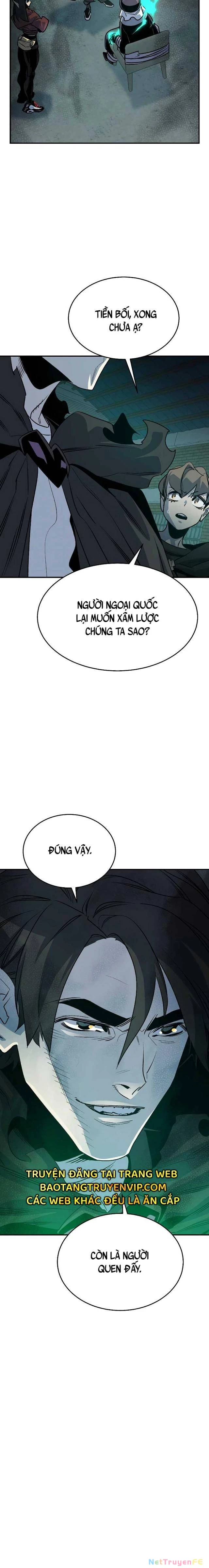 Độc Cô Tử Linh Sư Chapter 151 - Trang 4