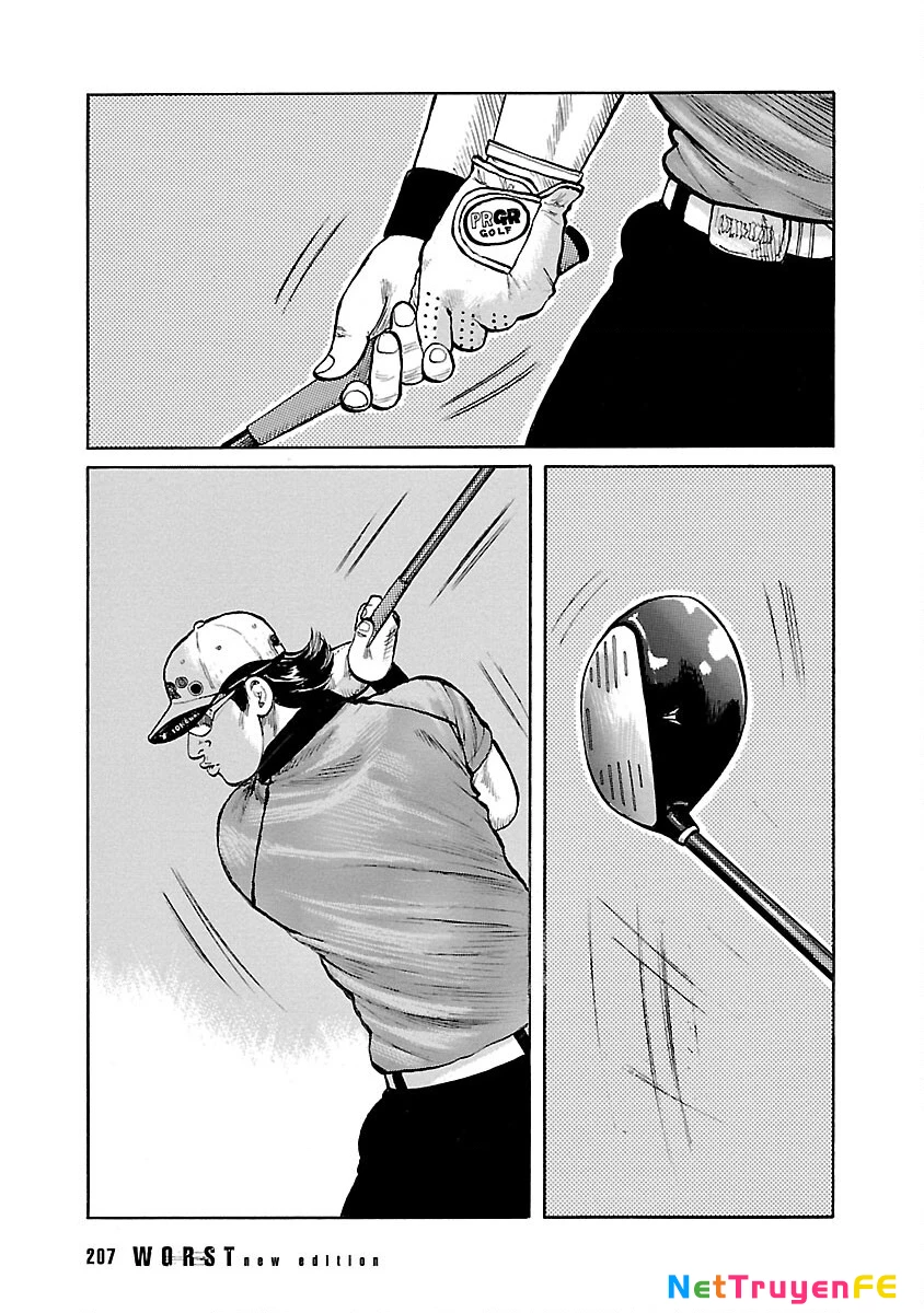 Worst Ấn Bản Mới Chapter 93 - Trang 2