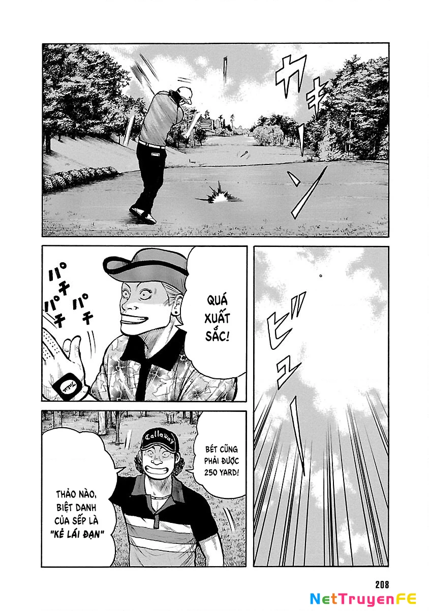 Worst Ấn Bản Mới Chapter 93 - Trang 2