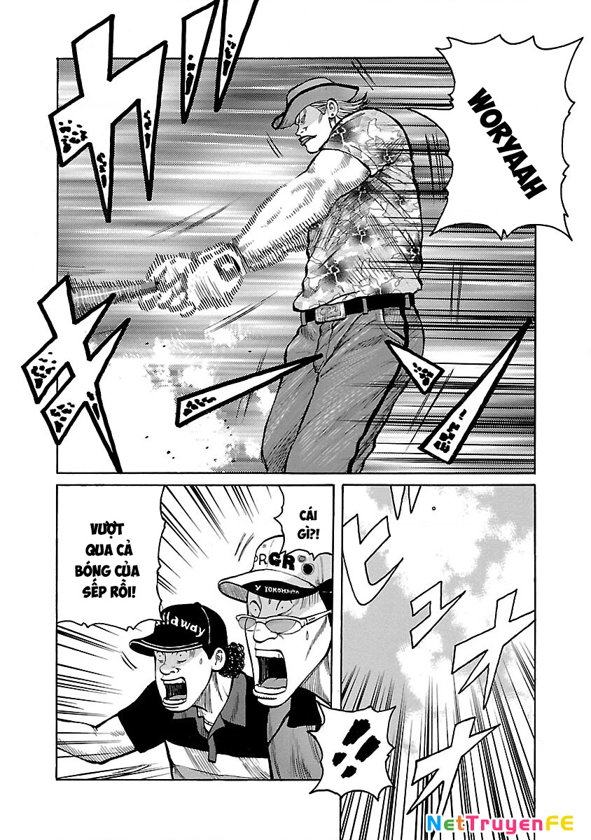 Worst Ấn Bản Mới Chapter 93 - Trang 2