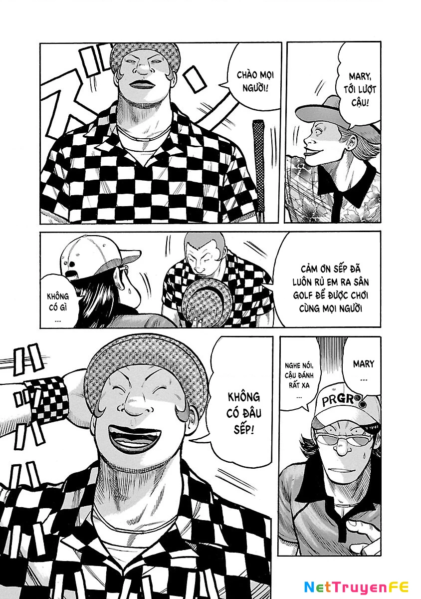 Worst Ấn Bản Mới Chapter 93 - Trang 2