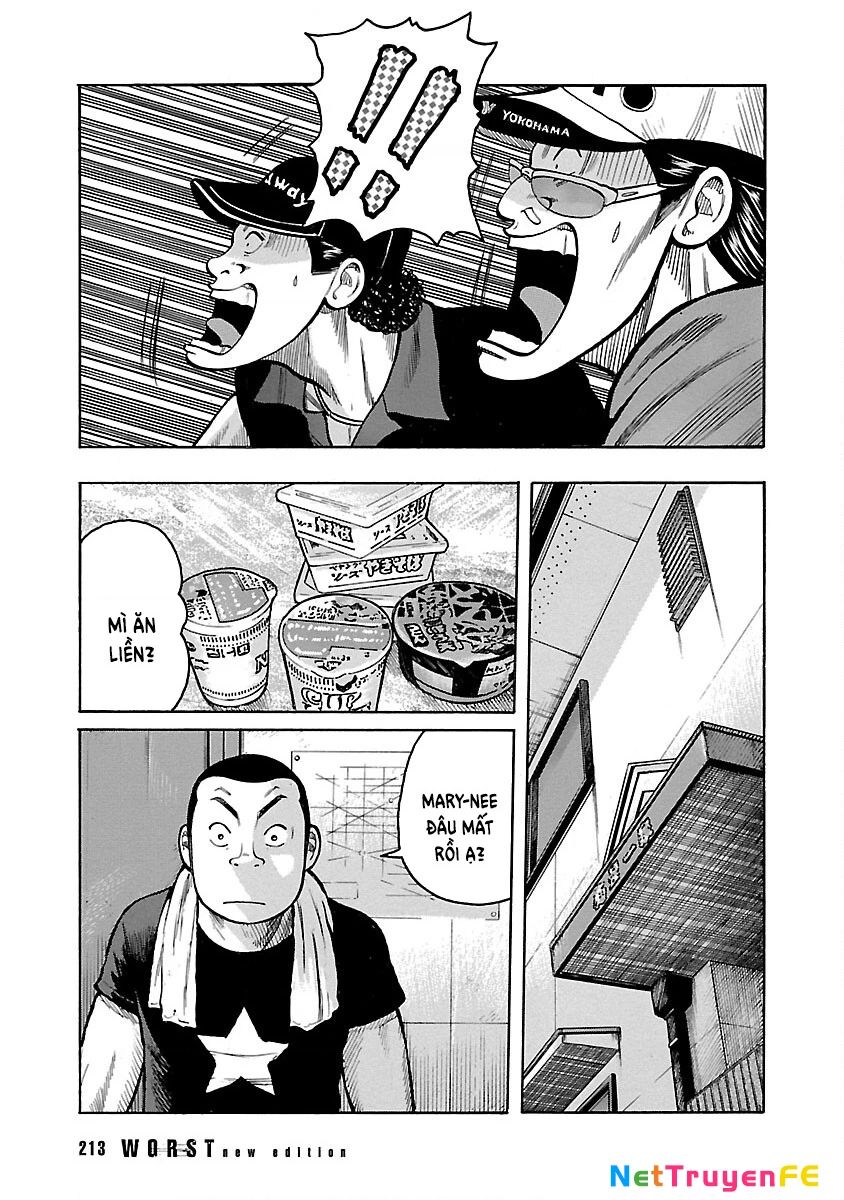 Worst Ấn Bản Mới Chapter 93 - Trang 2