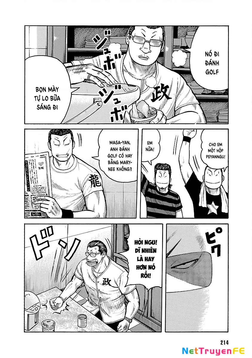 Worst Ấn Bản Mới Chapter 93 - Trang 2