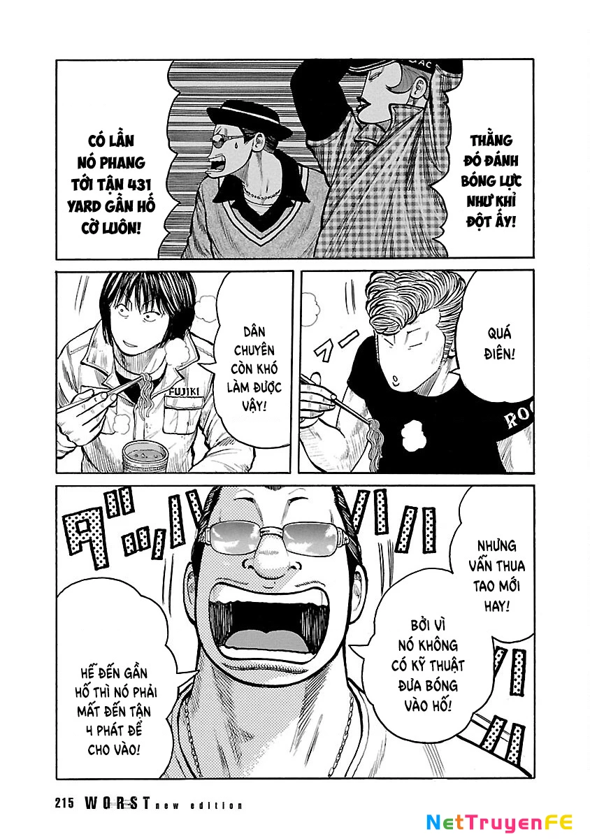 Worst Ấn Bản Mới Chapter 93 - Trang 2