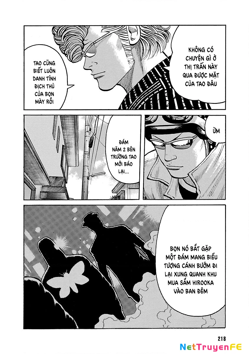 Worst Ấn Bản Mới Chapter 93 - Trang 2