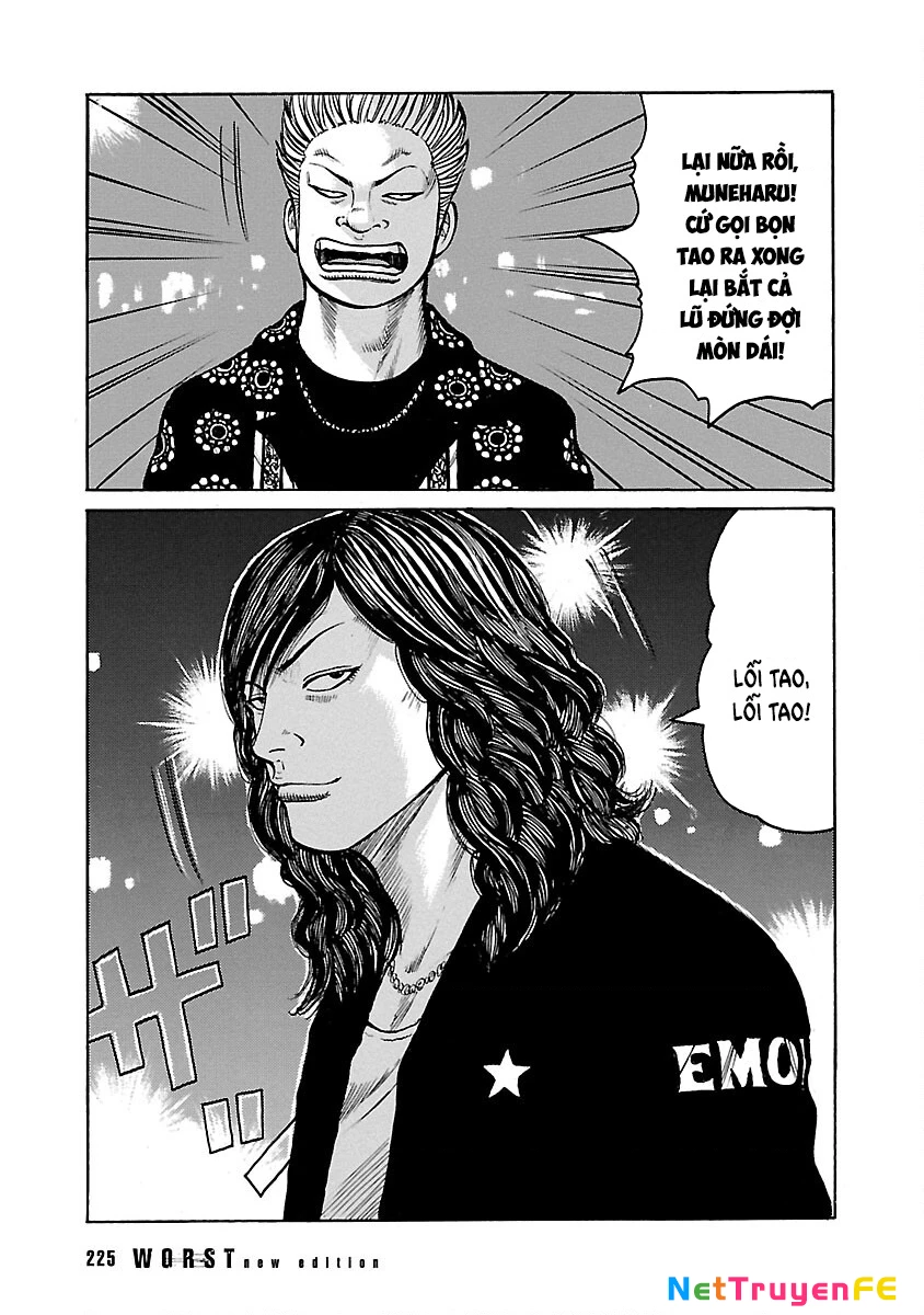 Worst Ấn Bản Mới Chapter 93 - Trang 2