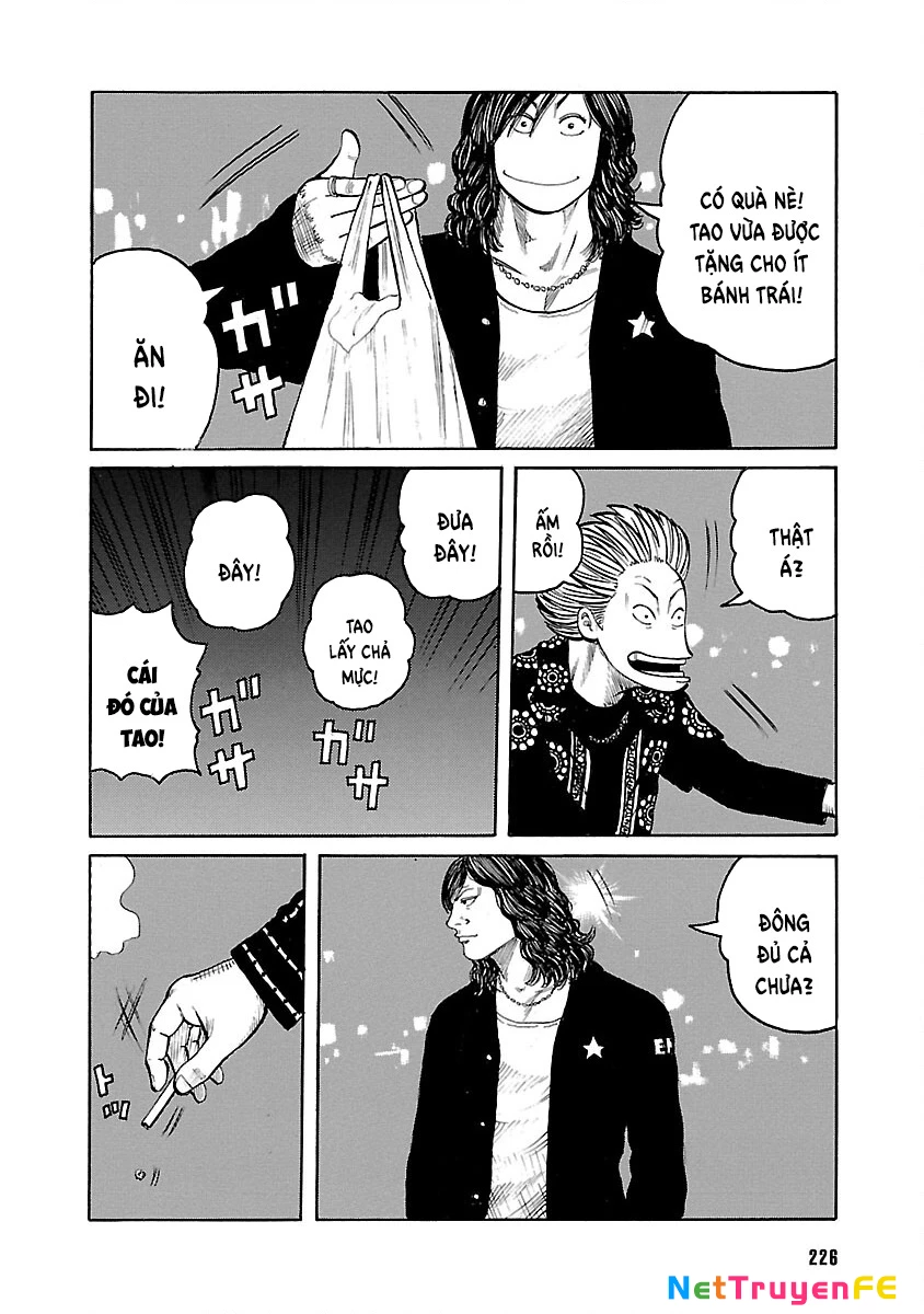 Worst Ấn Bản Mới Chapter 93 - Trang 2