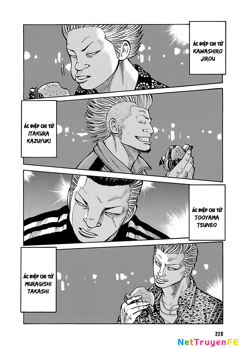 Worst Ấn Bản Mới Chapter 93 - Trang 2