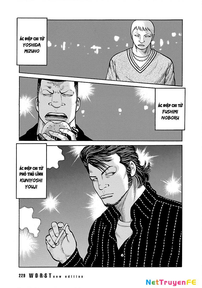 Worst Ấn Bản Mới Chapter 93 - Trang 2