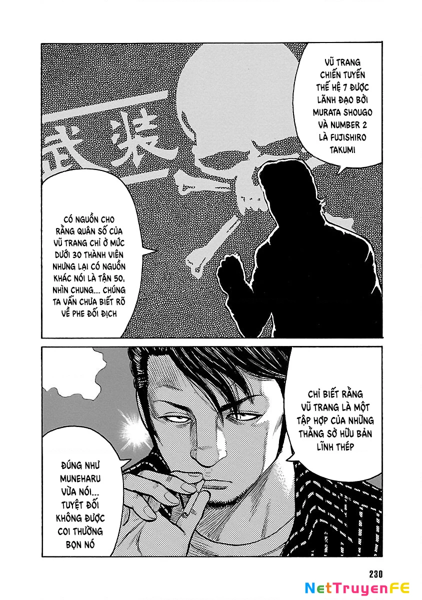 Worst Ấn Bản Mới Chapter 93 - Trang 2