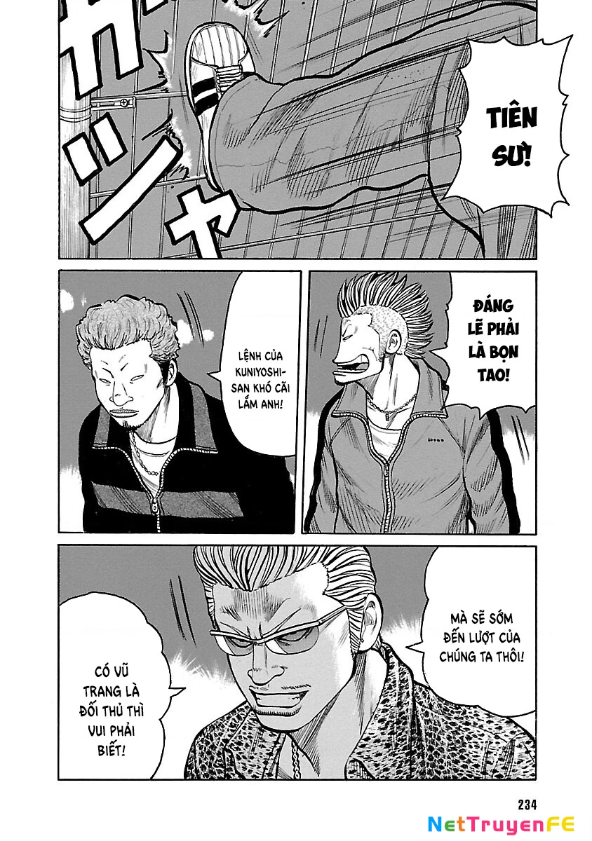 Worst Ấn Bản Mới Chapter 93 - Trang 2