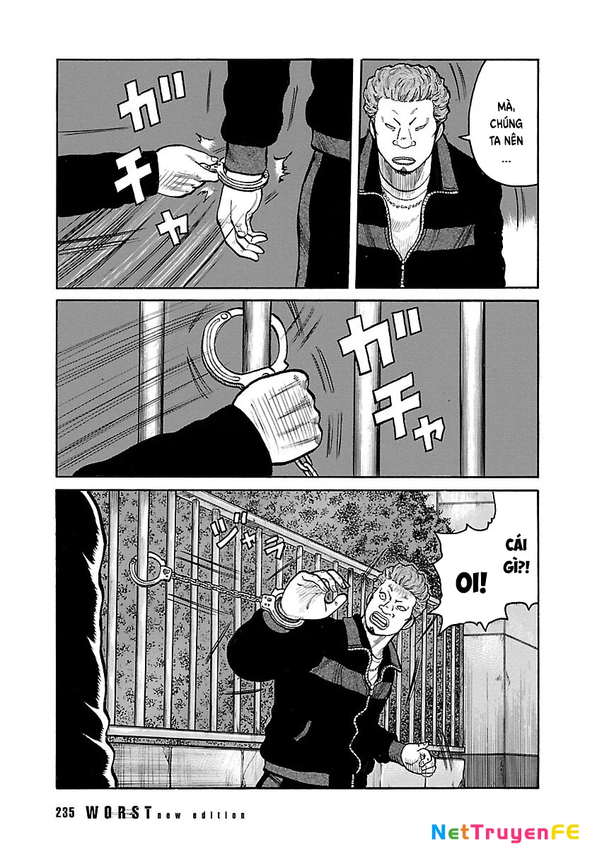 Worst Ấn Bản Mới Chapter 93 - Trang 2