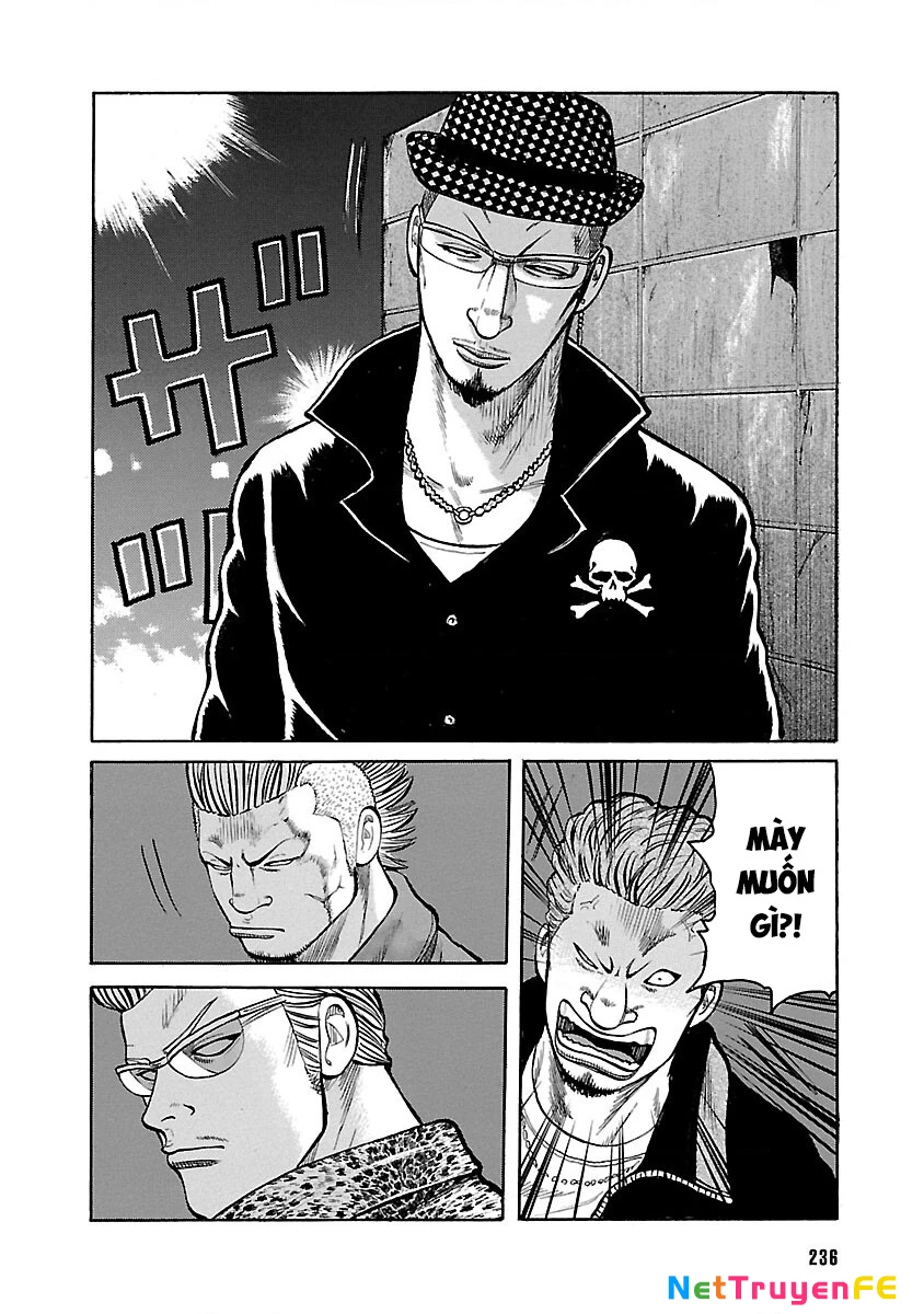 Worst Ấn Bản Mới Chapter 93 - Trang 2