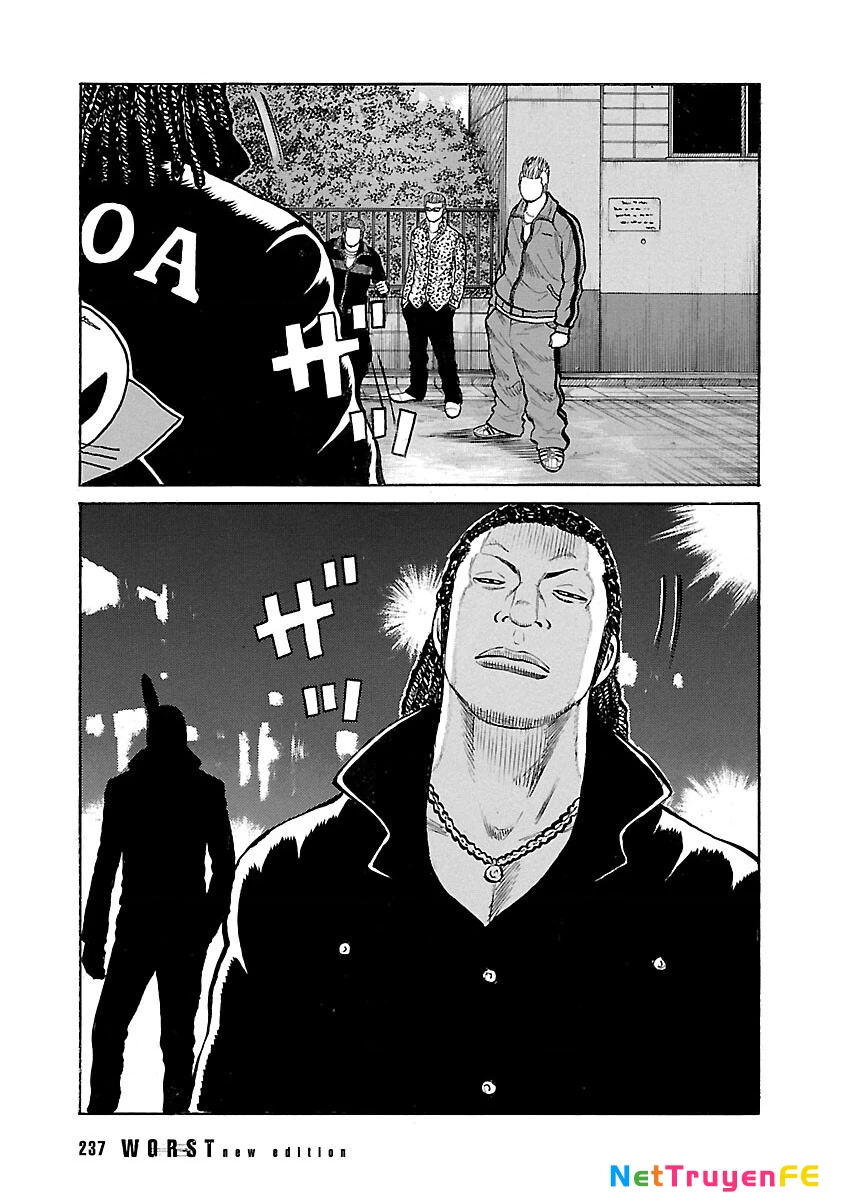 Worst Ấn Bản Mới Chapter 93 - Trang 2