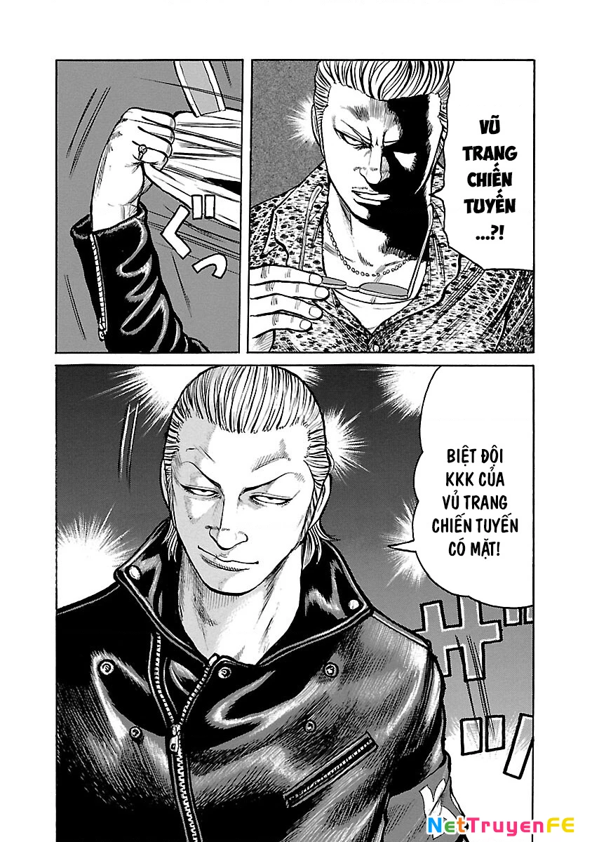 Worst Ấn Bản Mới Chapter 93 - Trang 2