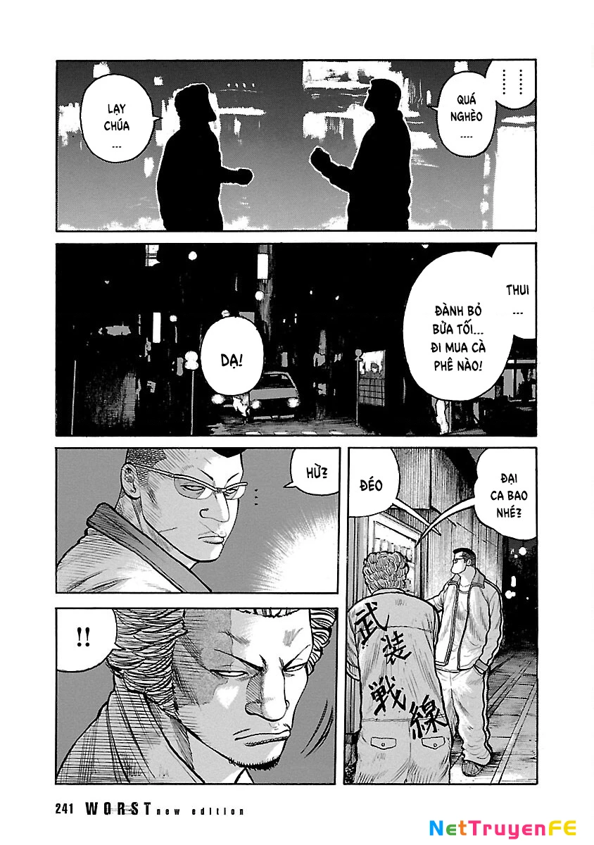 Worst Ấn Bản Mới Chapter 93 - Trang 2