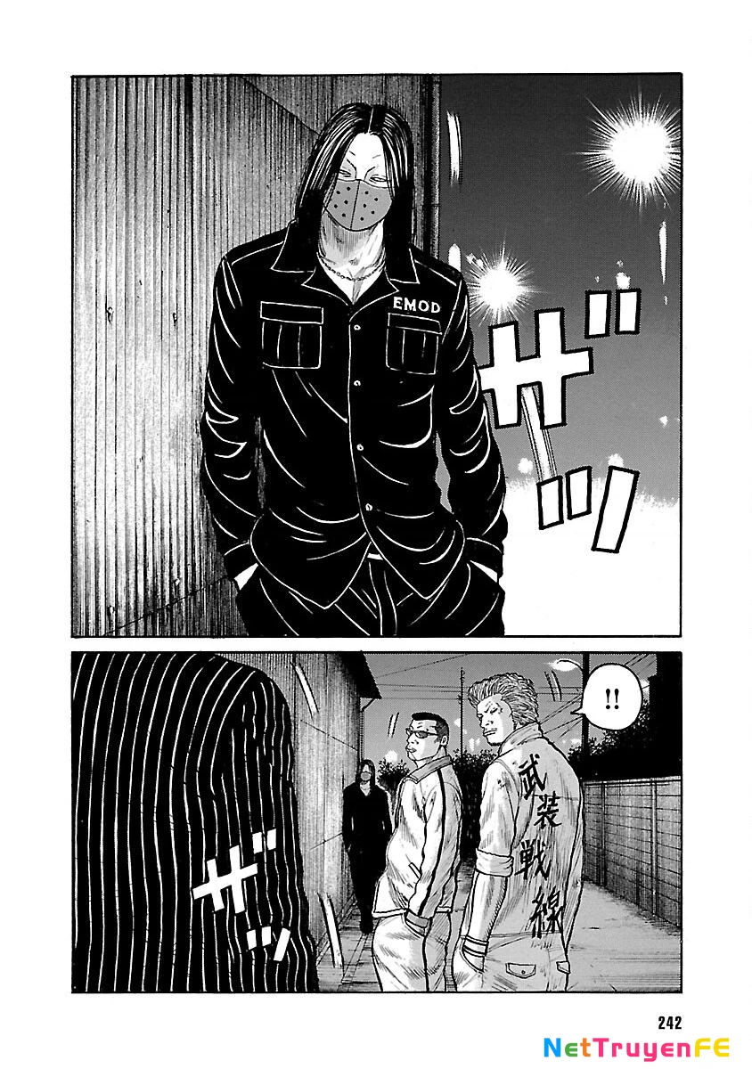 Worst Ấn Bản Mới Chapter 93 - Trang 2