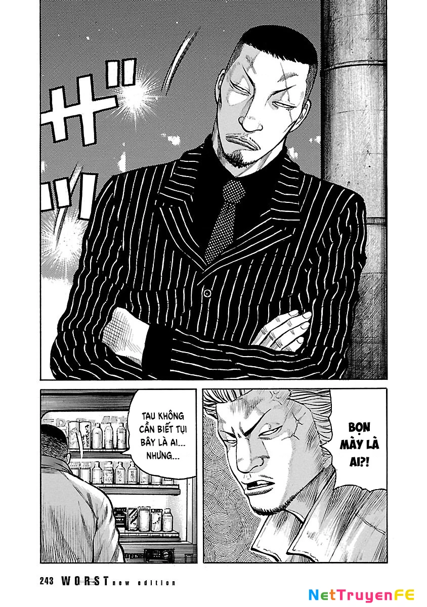 Worst Ấn Bản Mới Chapter 93 - Trang 2