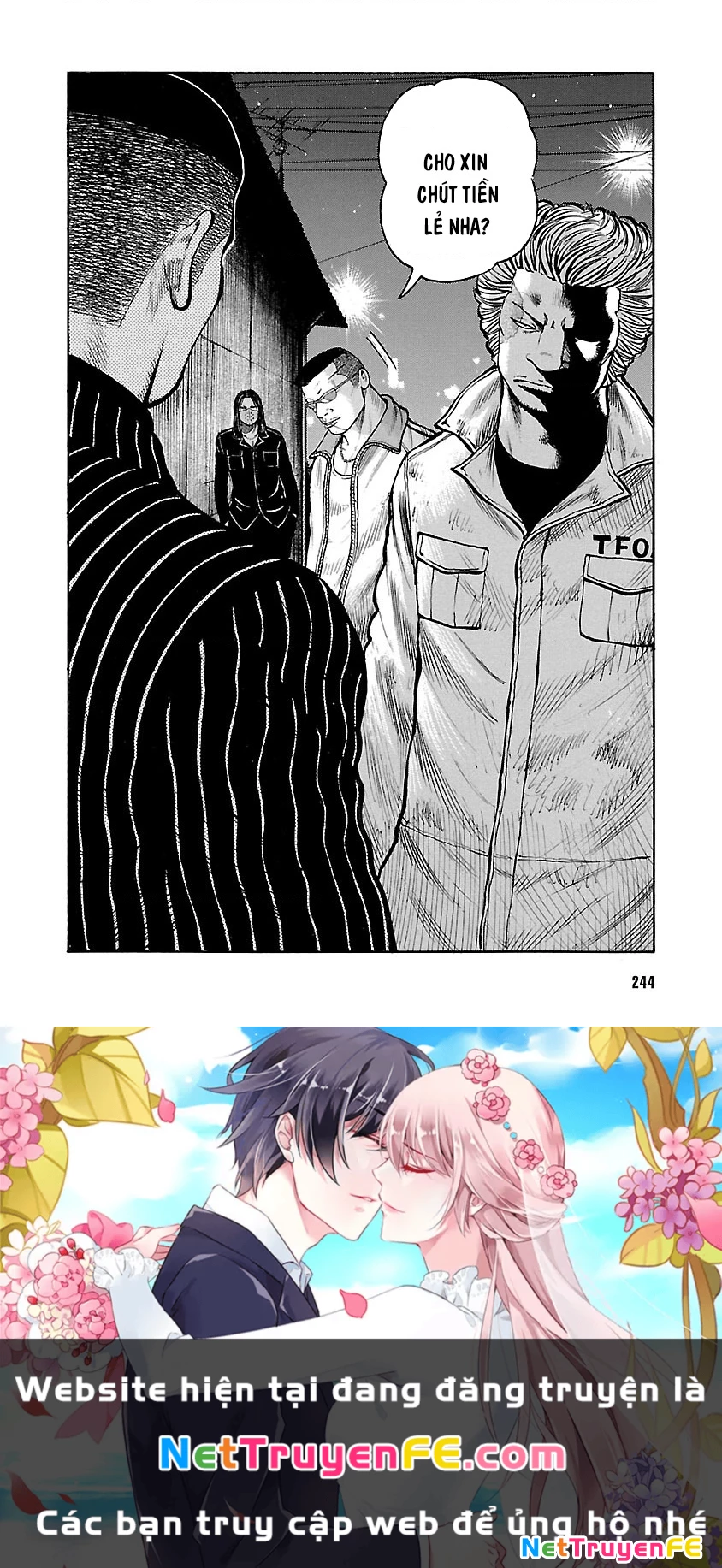 Worst Ấn Bản Mới Chapter 93 - Trang 2