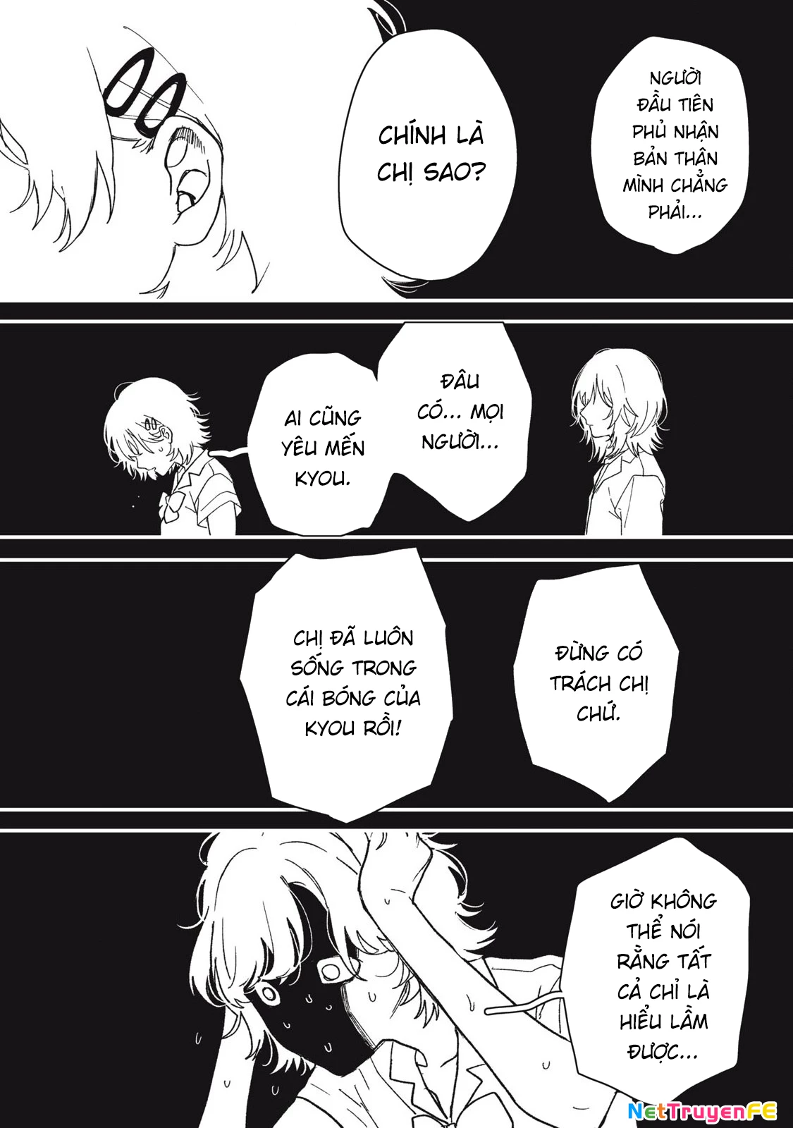 Kimi Dake Ga Hontou Chapter 13.1 - Trang 2