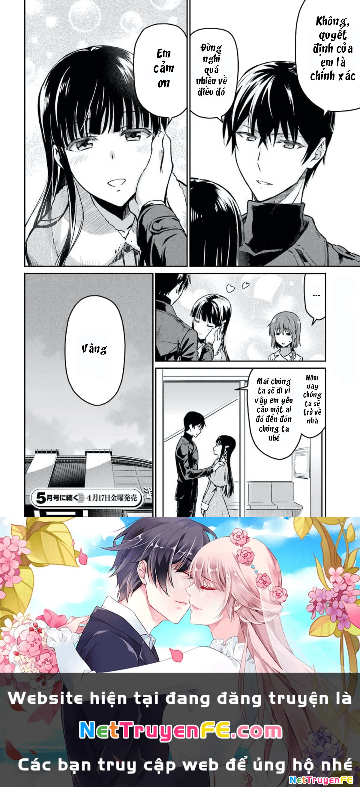 Mahouka Koukou No Rettousei - Yotsuba Keishou-Hen Chapter 4 - Trang 2