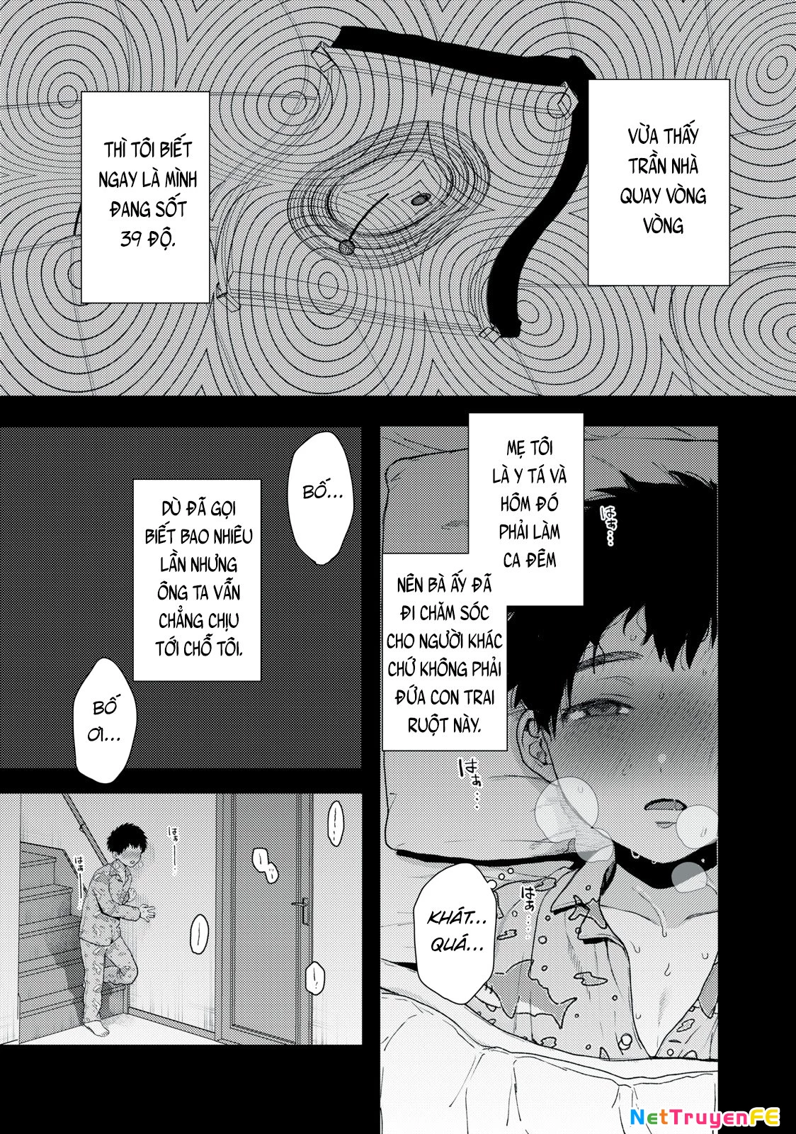Kimi Dake Ga Hontou Chapter 1 - Trang 2
