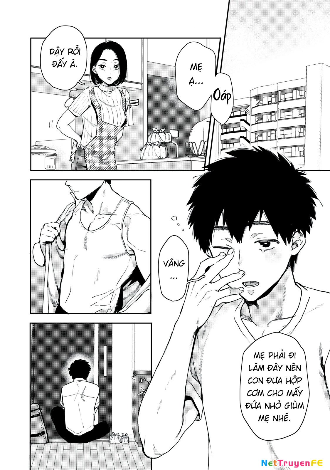 Kimi Dake Ga Hontou Chapter 1 - Trang 2