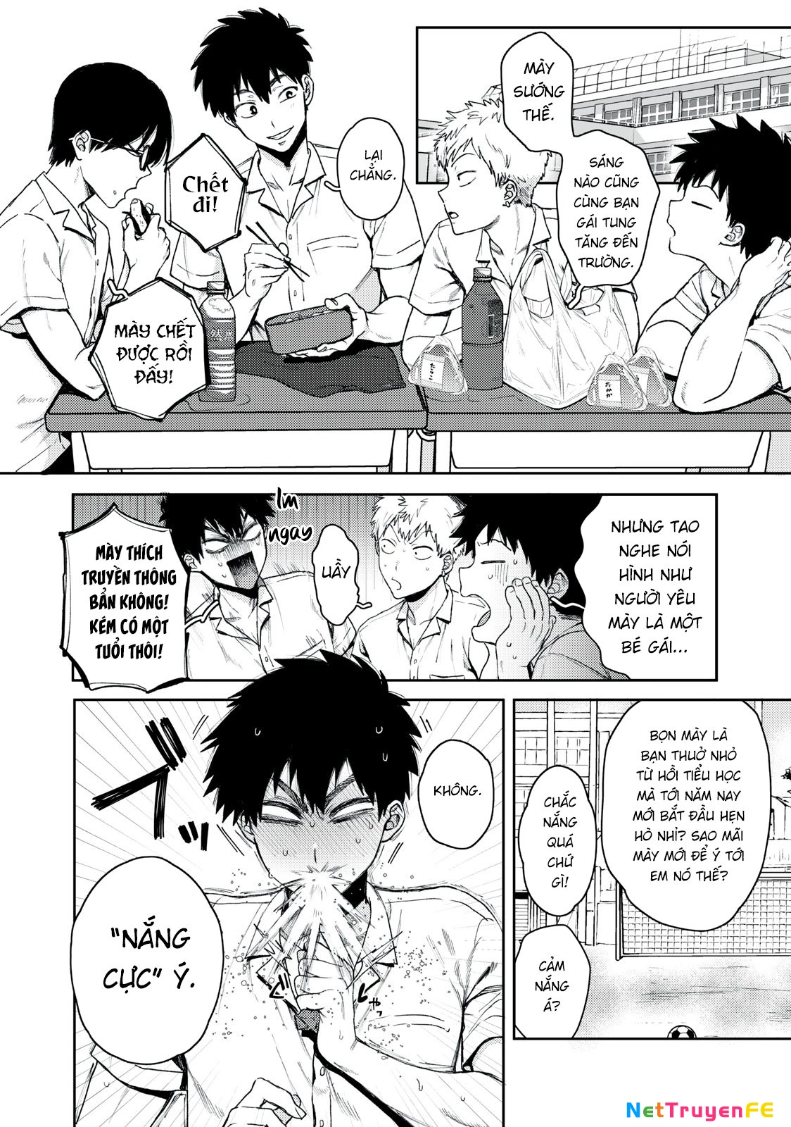 Kimi Dake Ga Hontou Chapter 1 - Trang 2