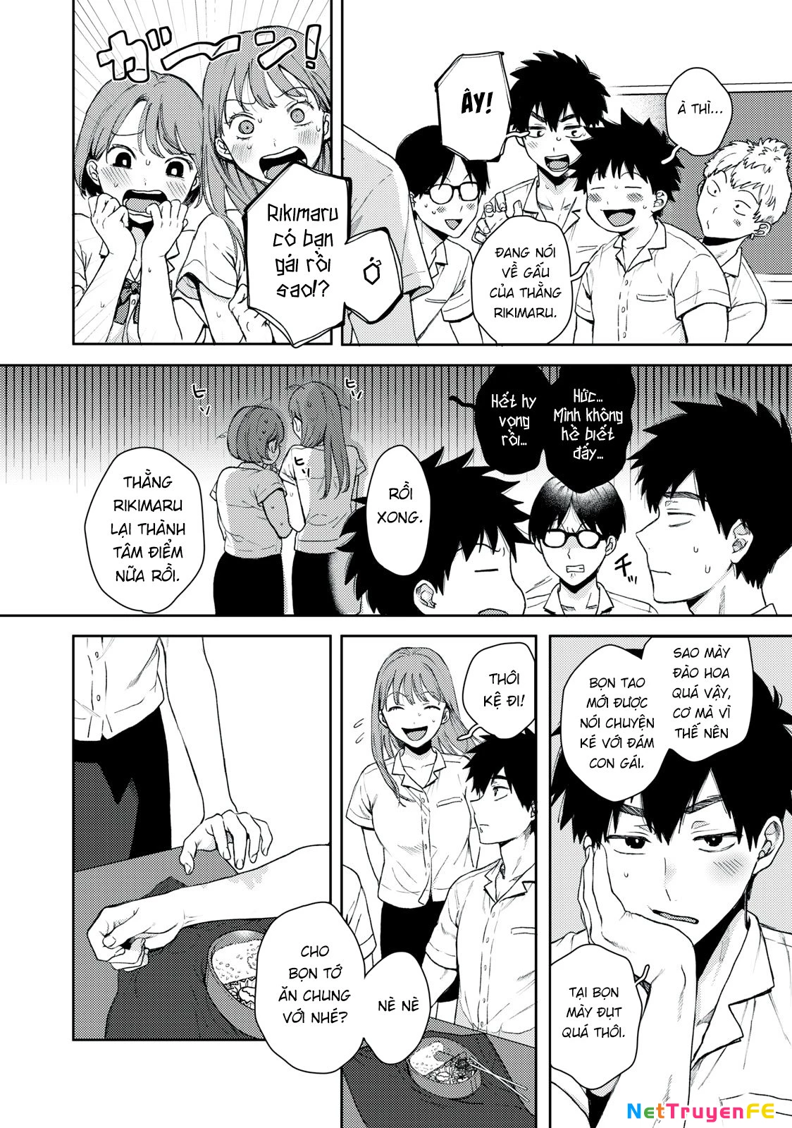 Kimi Dake Ga Hontou Chapter 1 - Trang 2