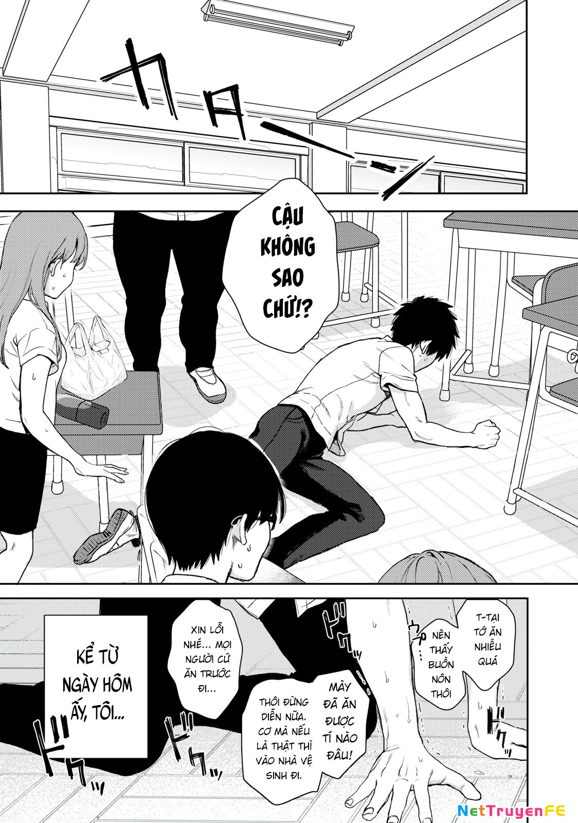Kimi Dake Ga Hontou Chapter 1 - Trang 2