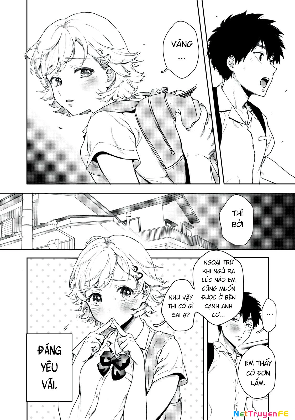 Kimi Dake Ga Hontou Chapter 1 - Trang 2