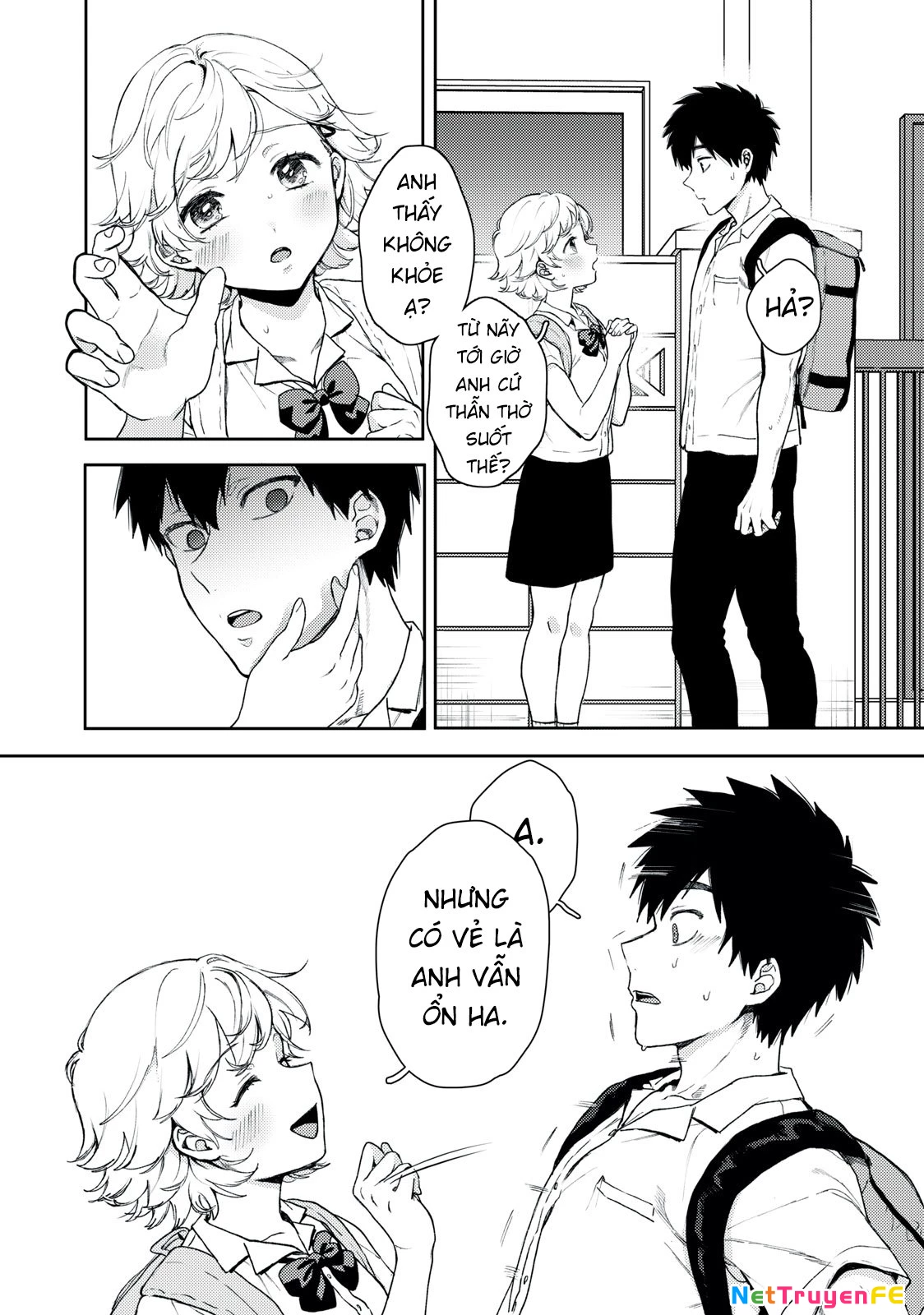 Kimi Dake Ga Hontou Chapter 1 - Trang 2