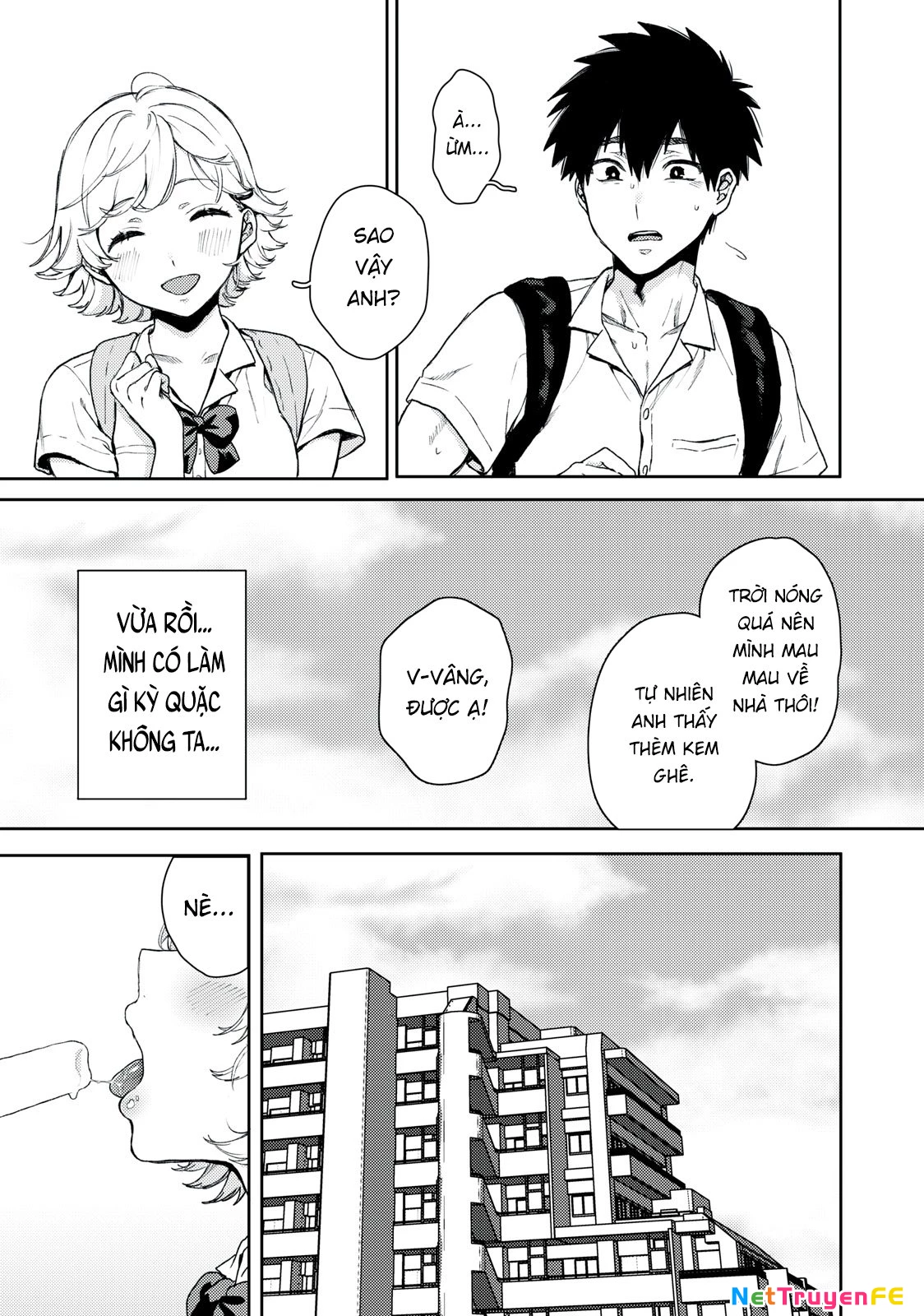 Kimi Dake Ga Hontou Chapter 1 - Trang 2