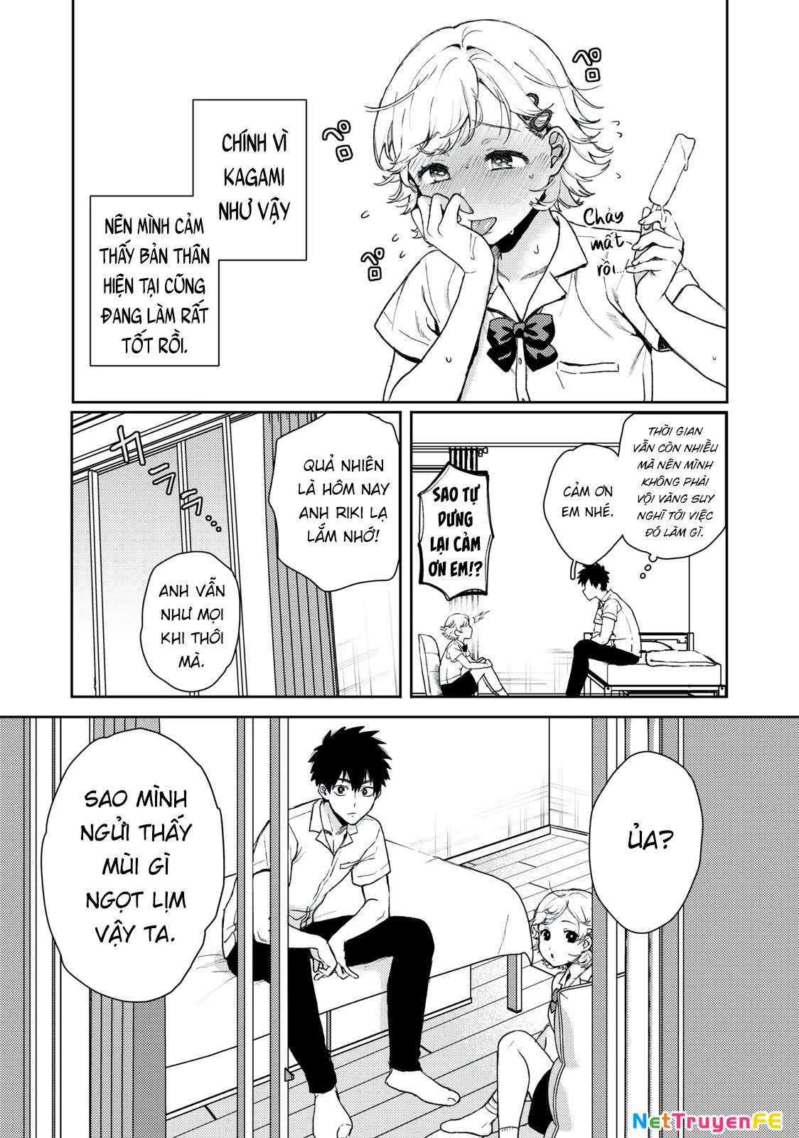 Kimi Dake Ga Hontou Chapter 1 - Trang 2