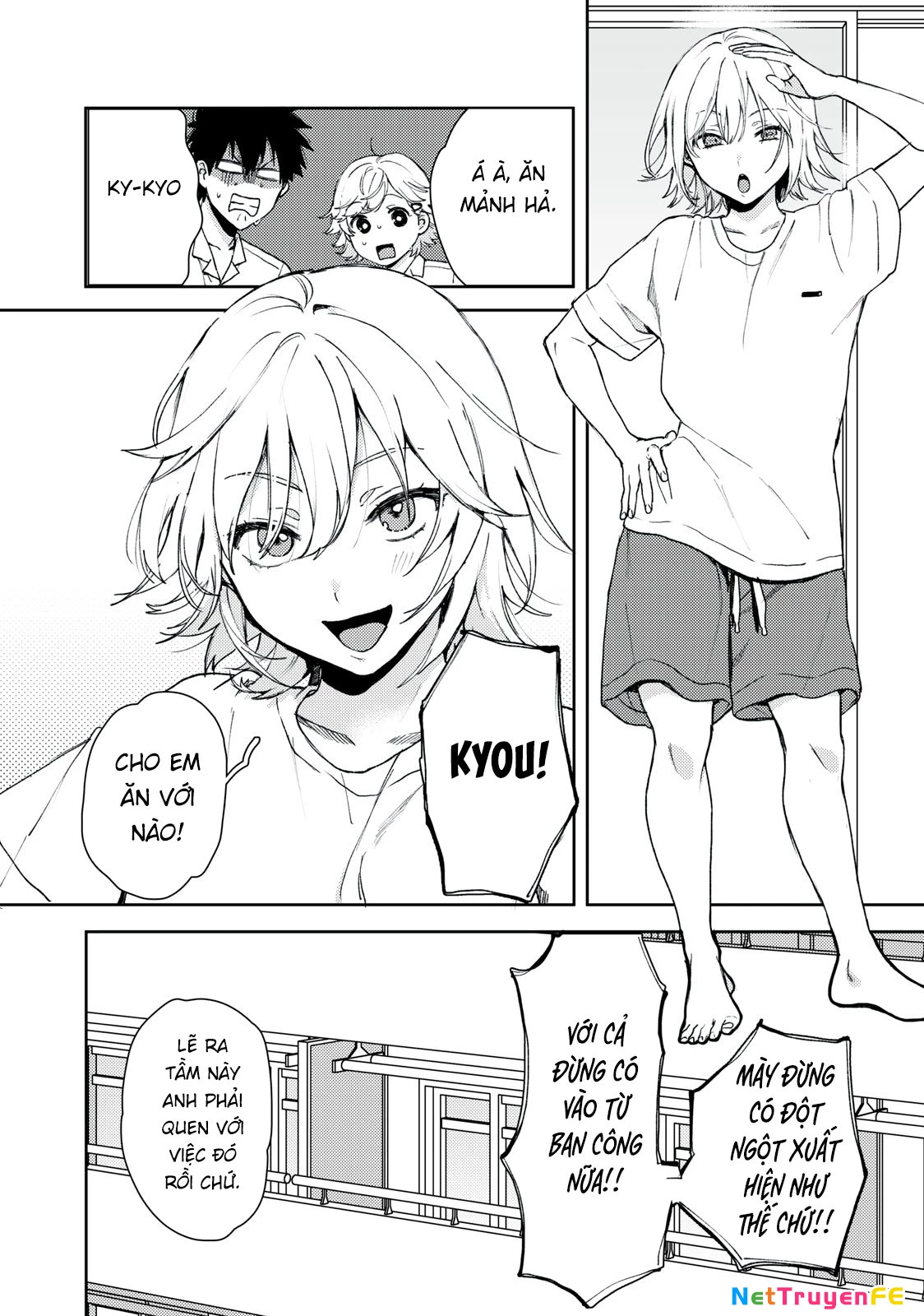 Kimi Dake Ga Hontou Chapter 1 - Trang 2