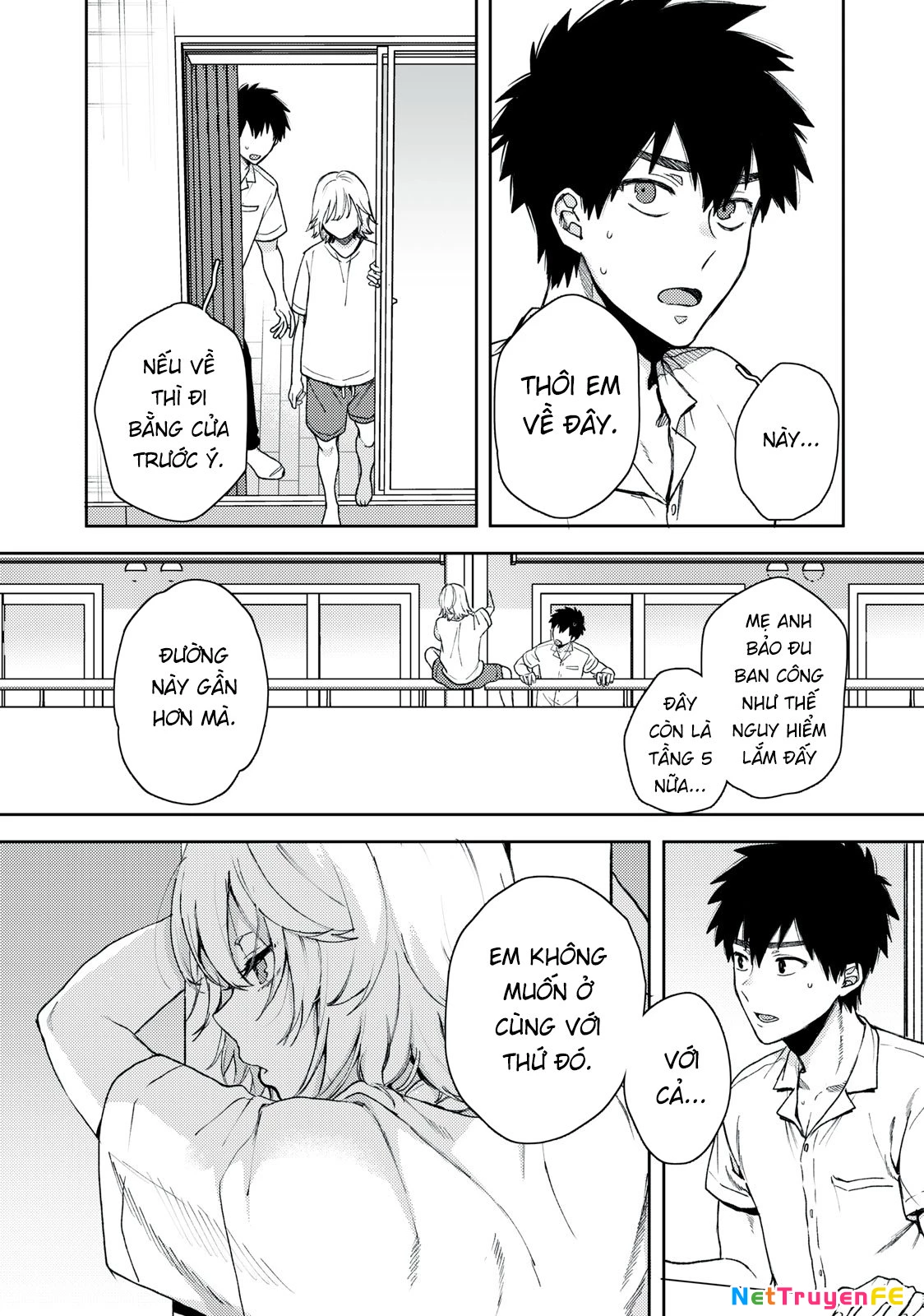 Kimi Dake Ga Hontou Chapter 1 - Trang 2