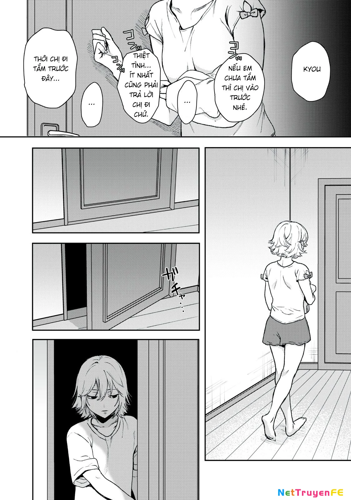 Kimi Dake Ga Hontou Chapter 1 - Trang 2