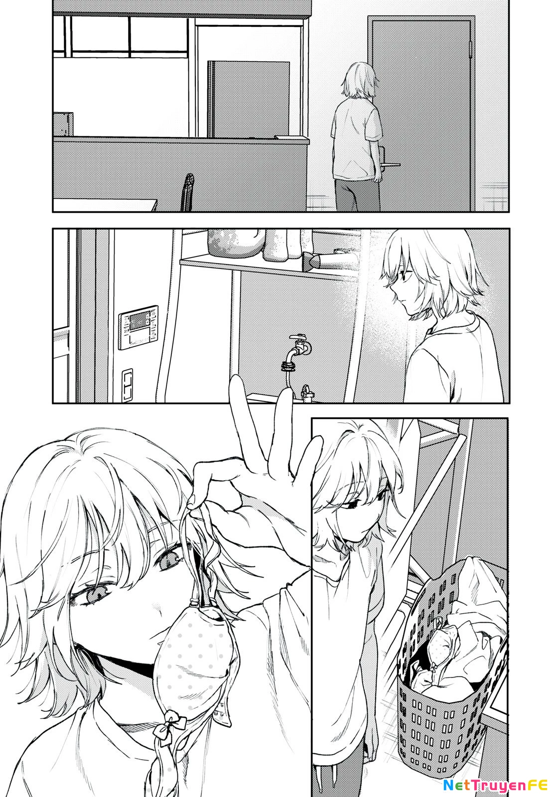 Kimi Dake Ga Hontou Chapter 1 - Trang 2