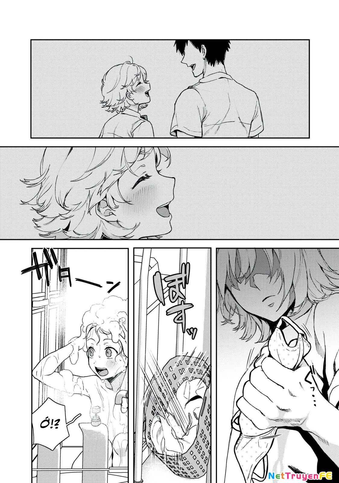 Kimi Dake Ga Hontou Chapter 1 - Trang 2