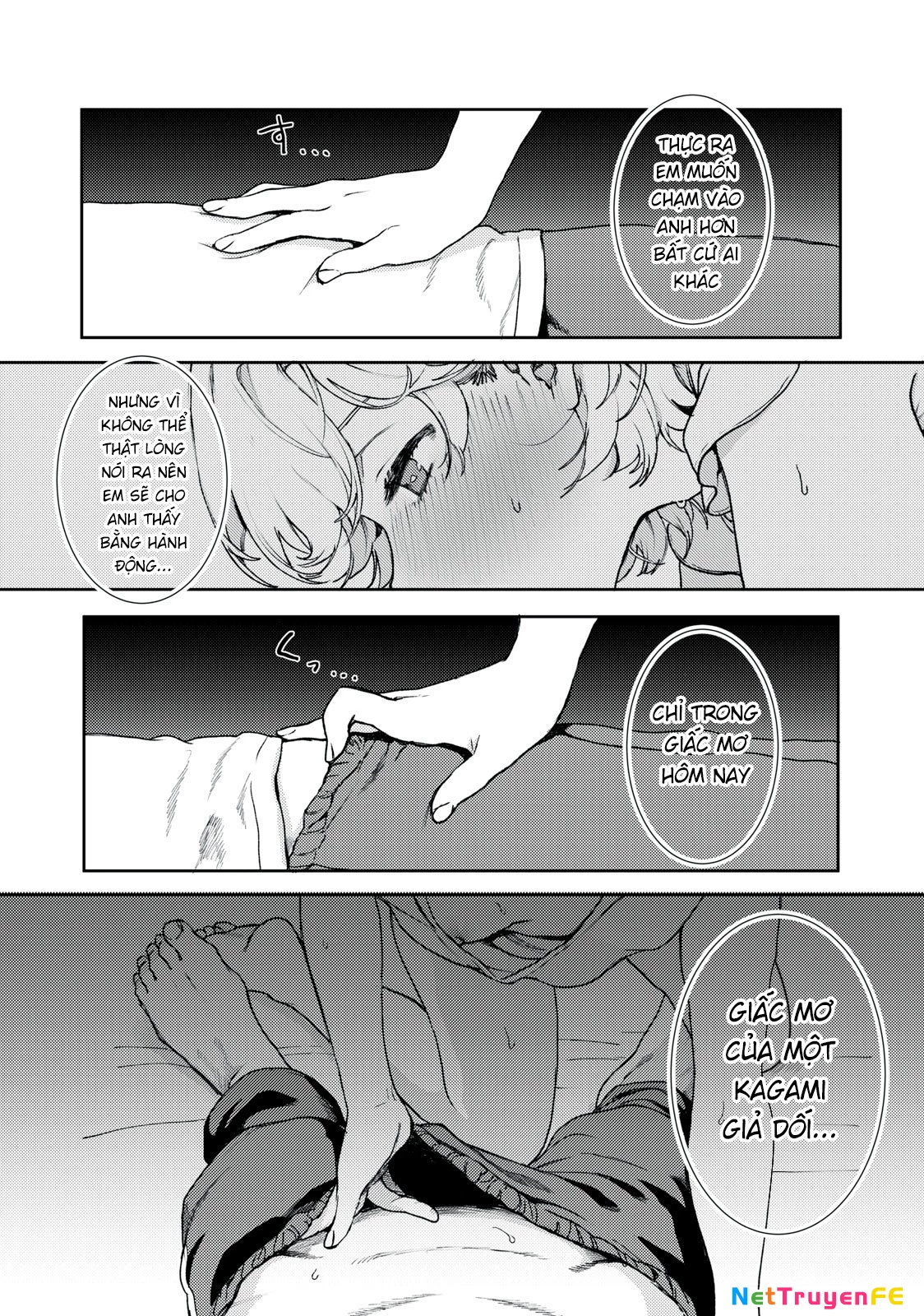 Kimi Dake Ga Hontou Chapter 1 - Trang 2