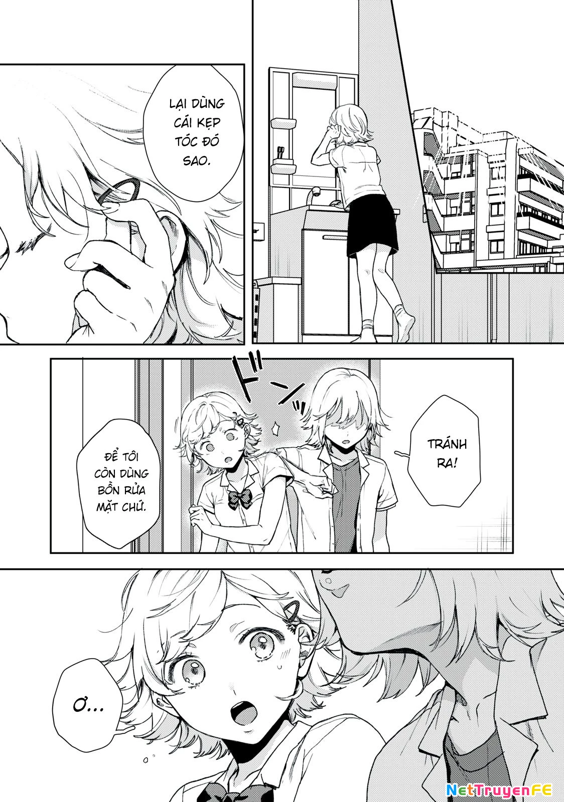 Kimi Dake Ga Hontou Chapter 1 - Trang 2