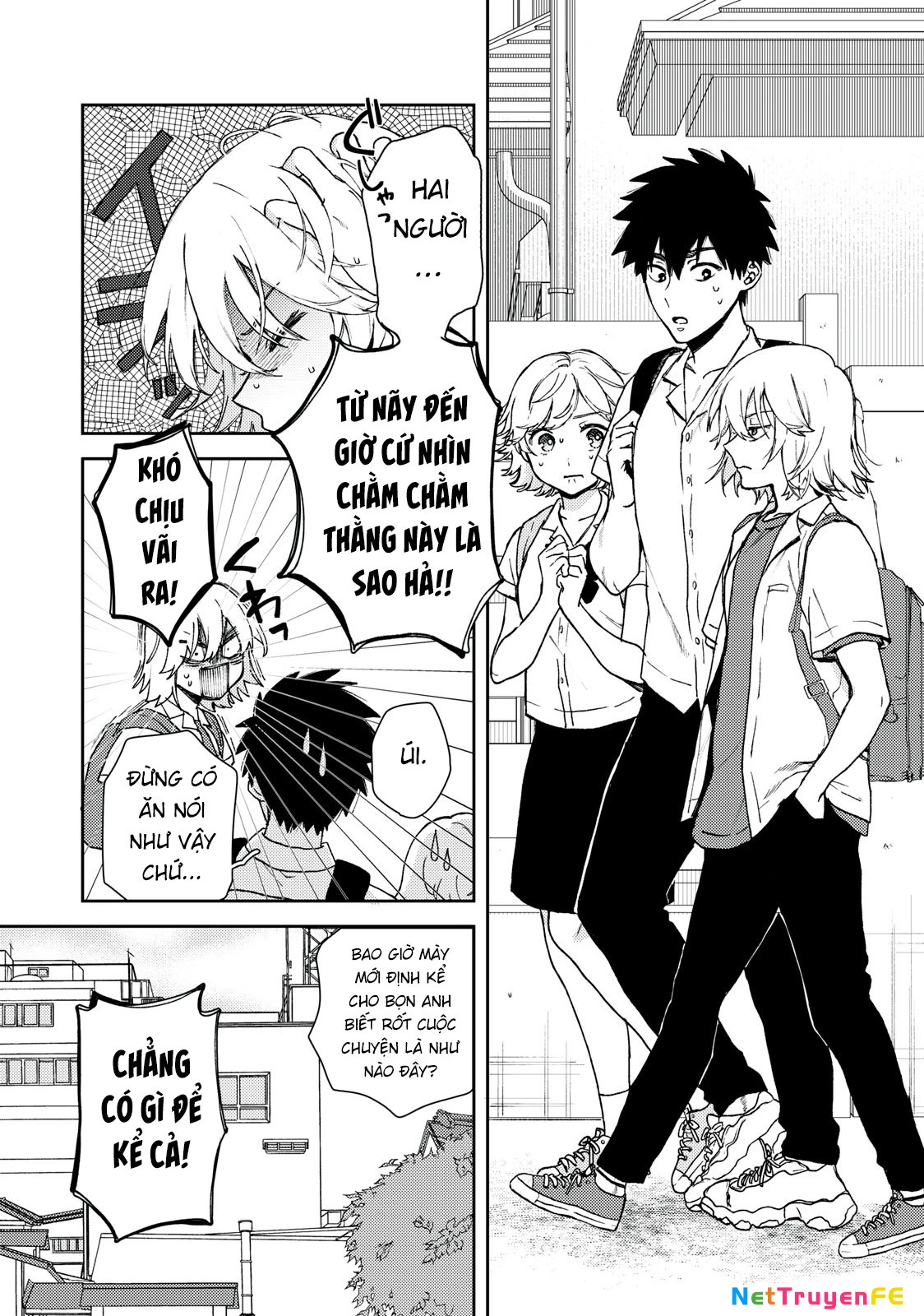 Kimi Dake Ga Hontou Chapter 2 - Trang 2