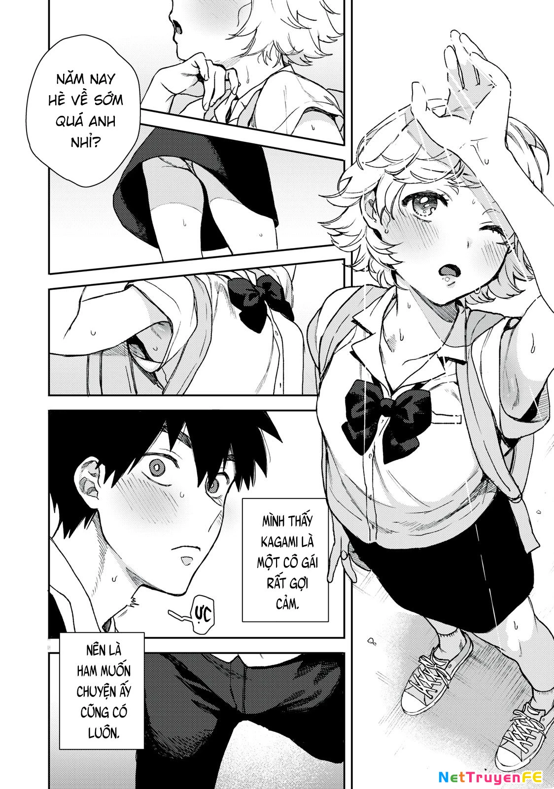Kimi Dake Ga Hontou Chapter 2 - Trang 2