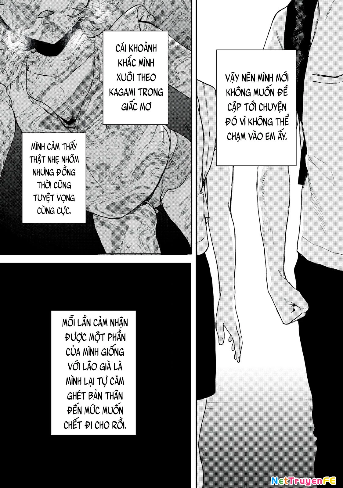 Kimi Dake Ga Hontou Chapter 2 - Trang 2
