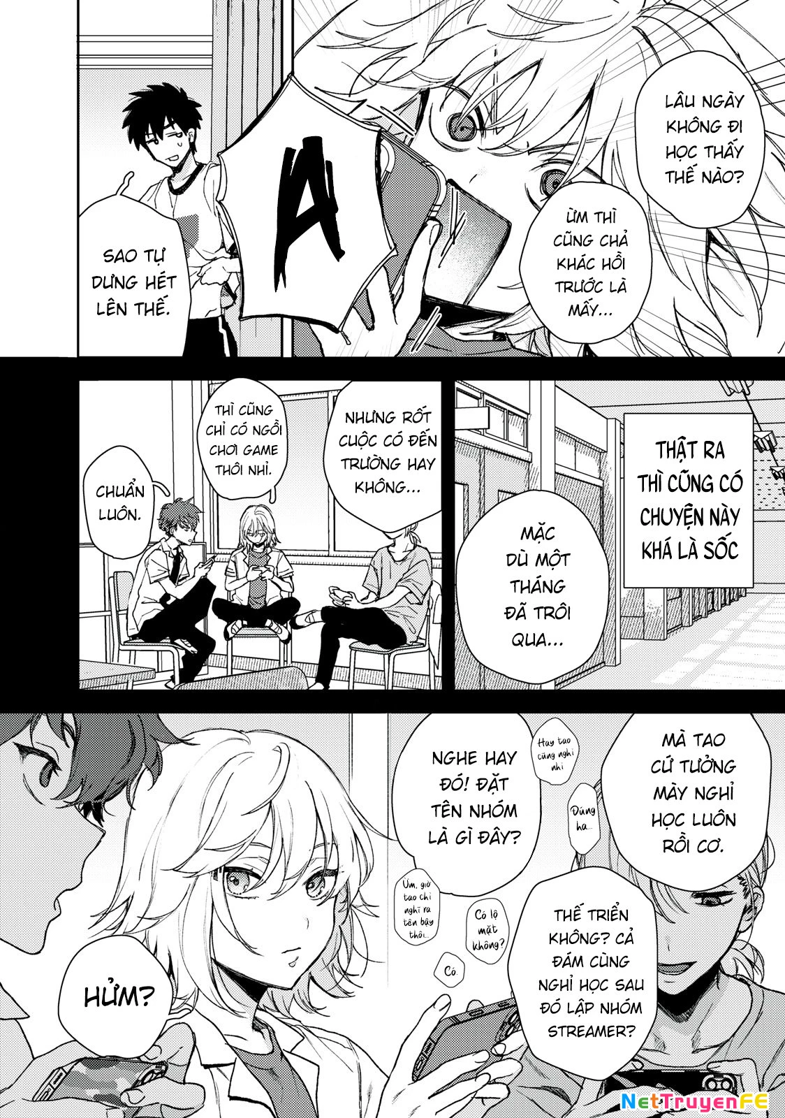 Kimi Dake Ga Hontou Chapter 2 - Trang 2