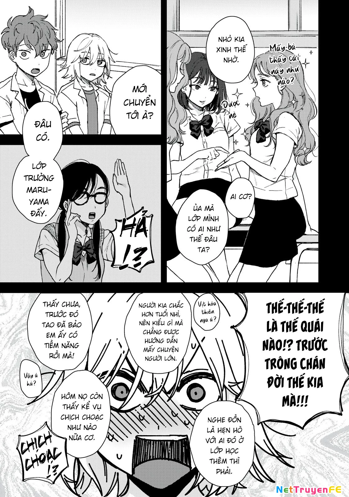 Kimi Dake Ga Hontou Chapter 2 - Trang 2