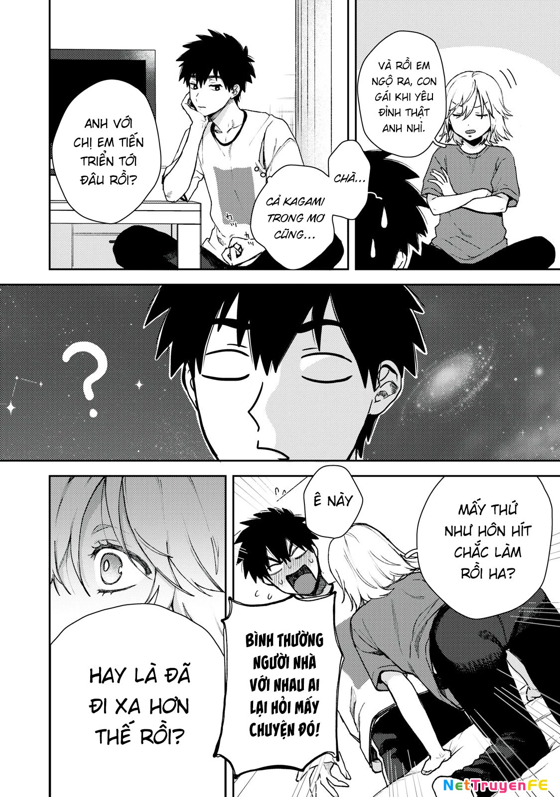 Kimi Dake Ga Hontou Chapter 2 - Trang 2