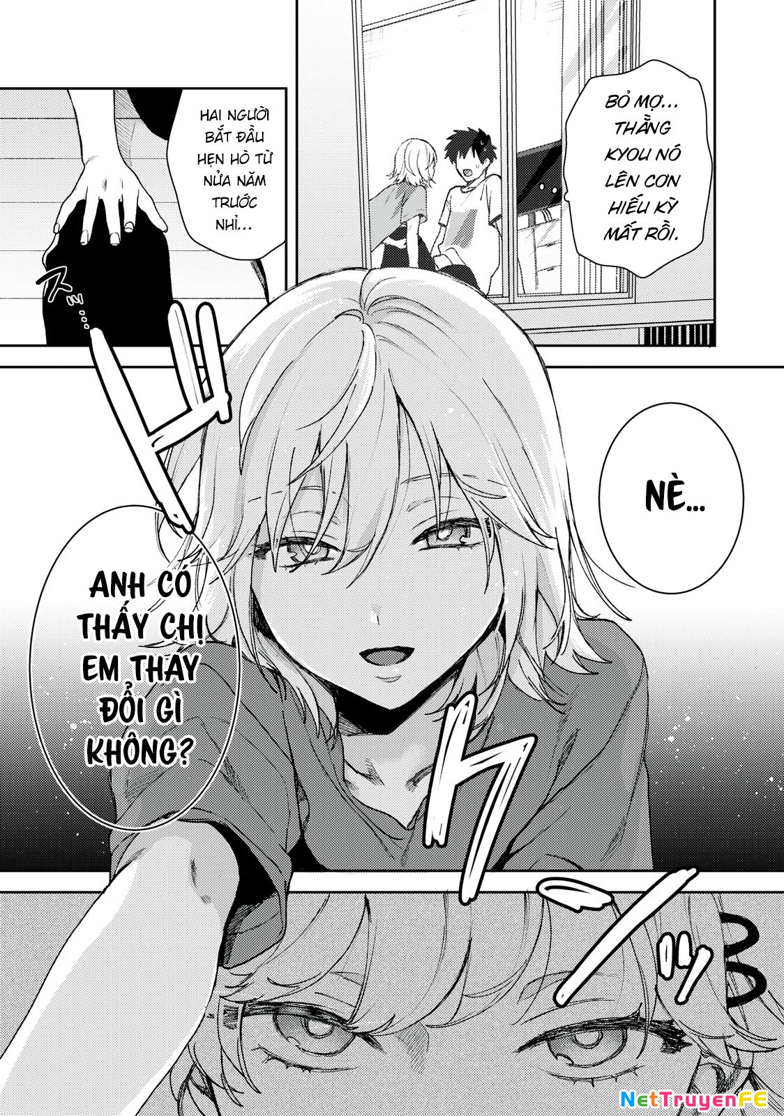 Kimi Dake Ga Hontou Chapter 2 - Trang 2