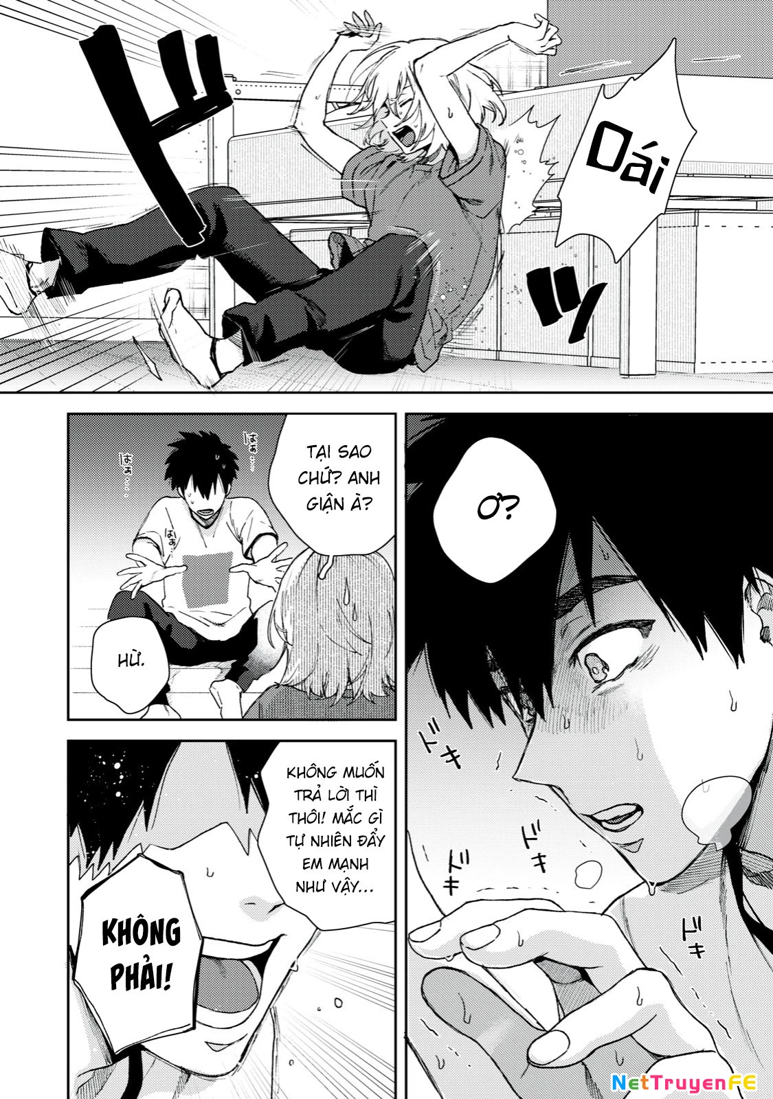 Kimi Dake Ga Hontou Chapter 2 - Trang 2