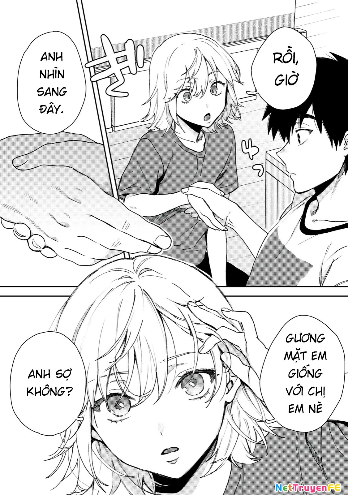 Kimi Dake Ga Hontou Chapter 2 - Trang 2